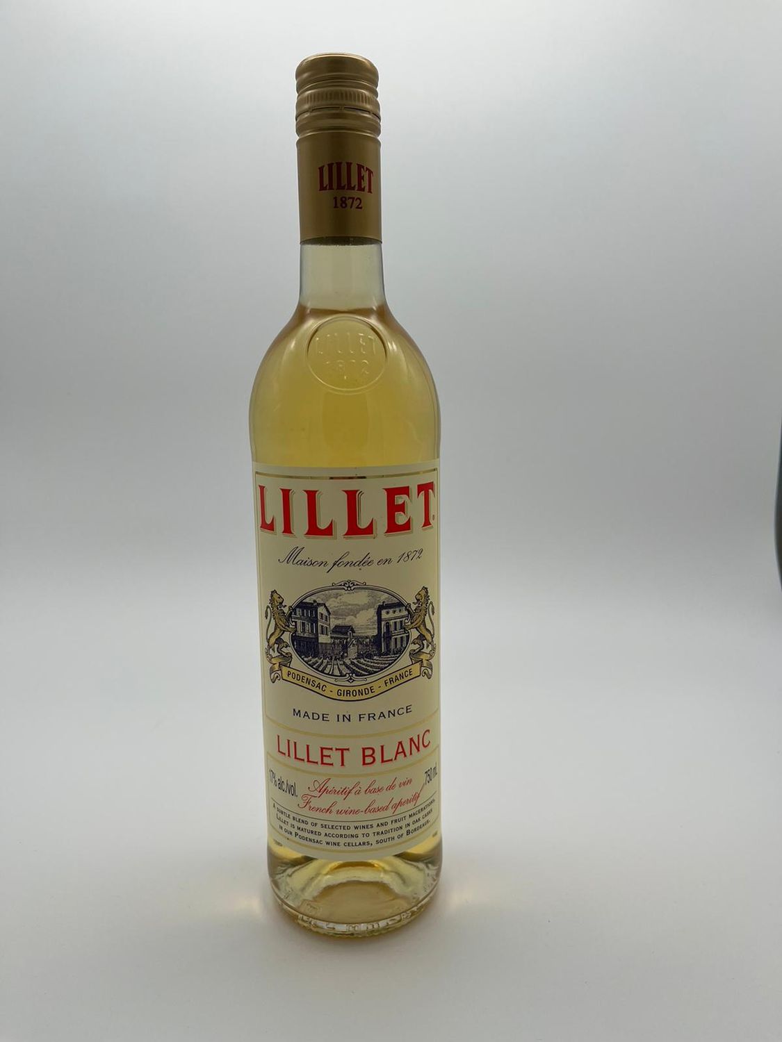 Lillet Blanc 0,75l