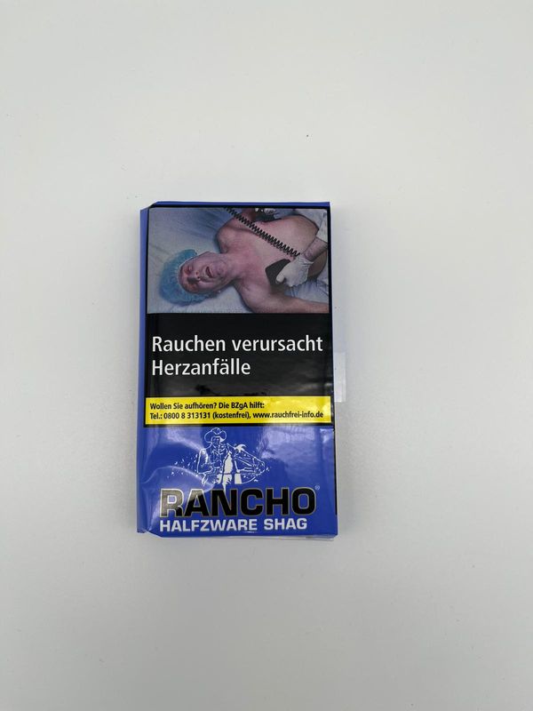 Rancho Halfzware Shag