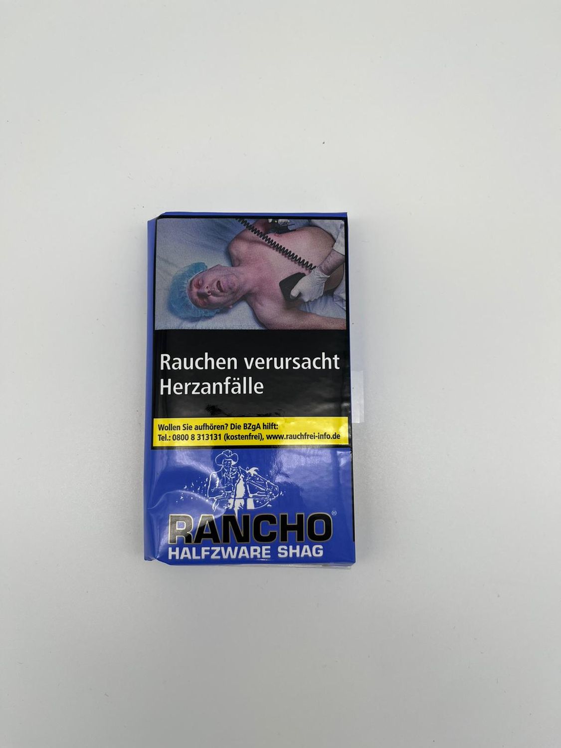 Red Bull Halfzware Shag 40g