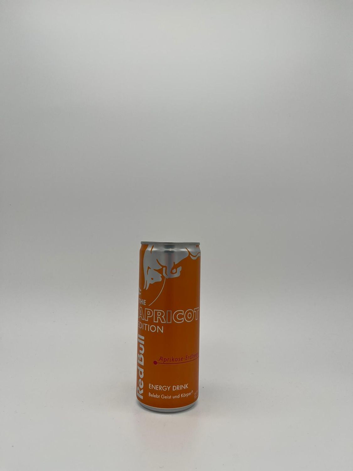 Red Bull Aprikose-Erdbeere