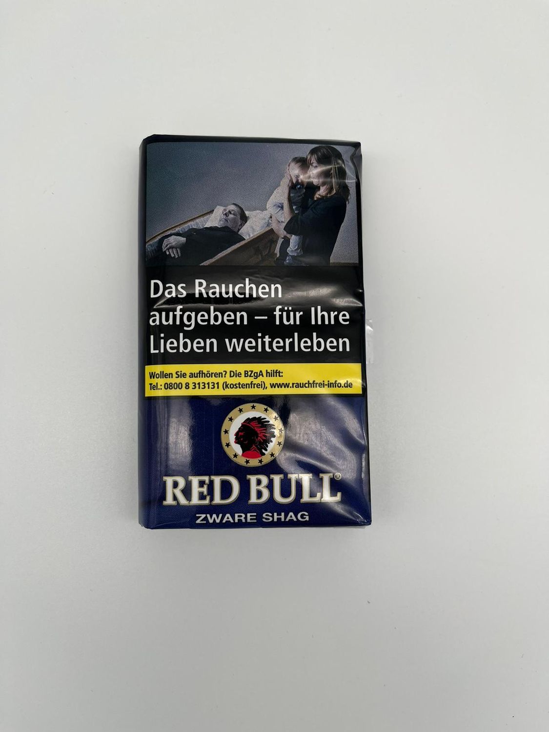 Red Bull Zware Shag 40g