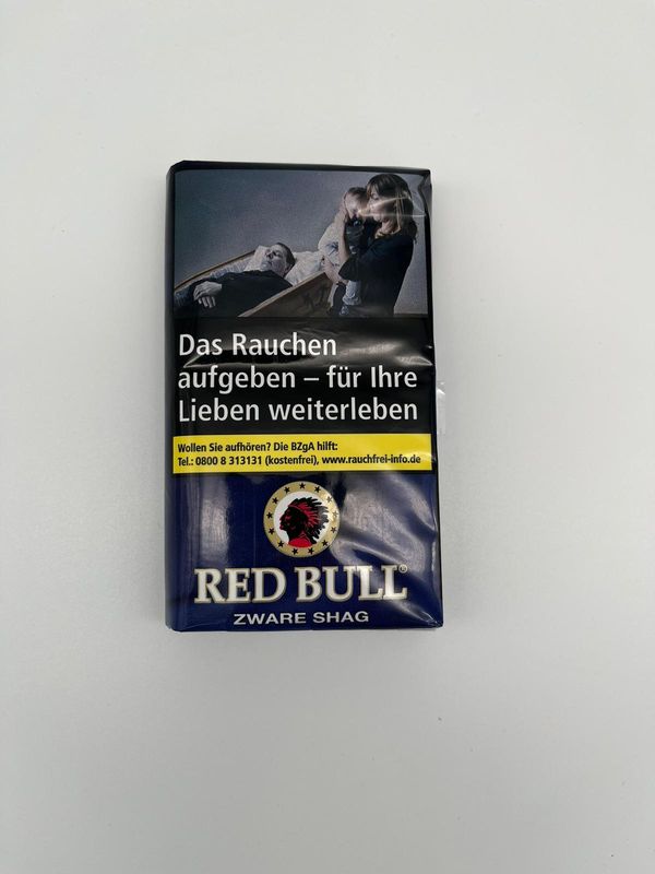 Red Bull Zware Shag 40g
