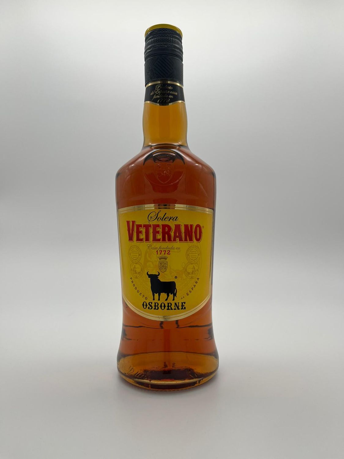 Veterano Osborne