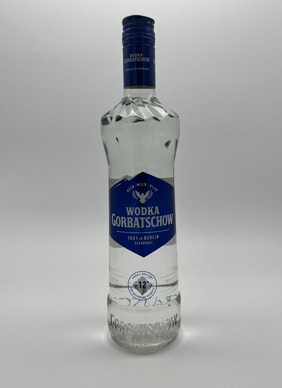 Wodka Gorbatschow 0,7l