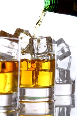 Alkoholische Getränke & Spirituosen