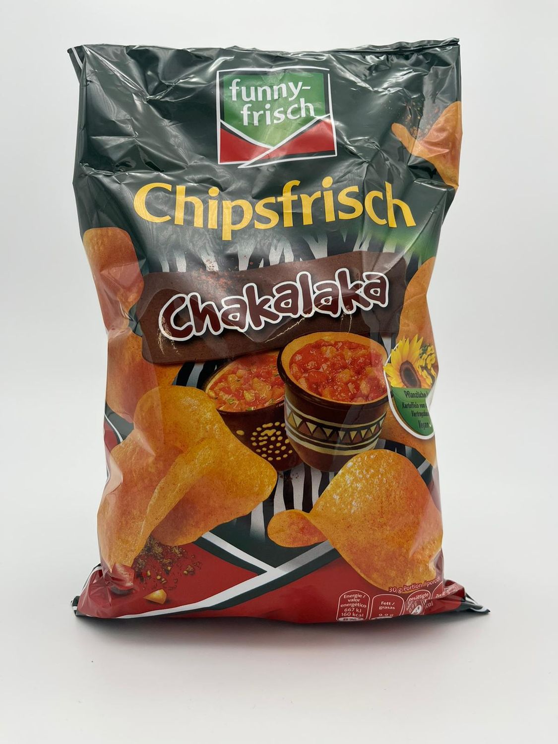 Funnyfrisch Chipsfrisch  Chakalaka