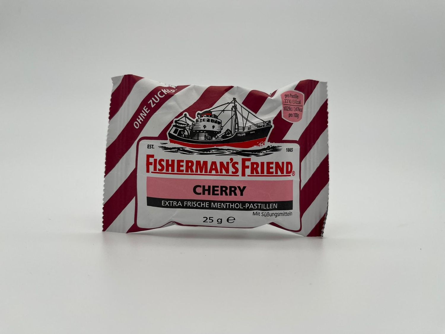 Fisherman´s Friend Cherry