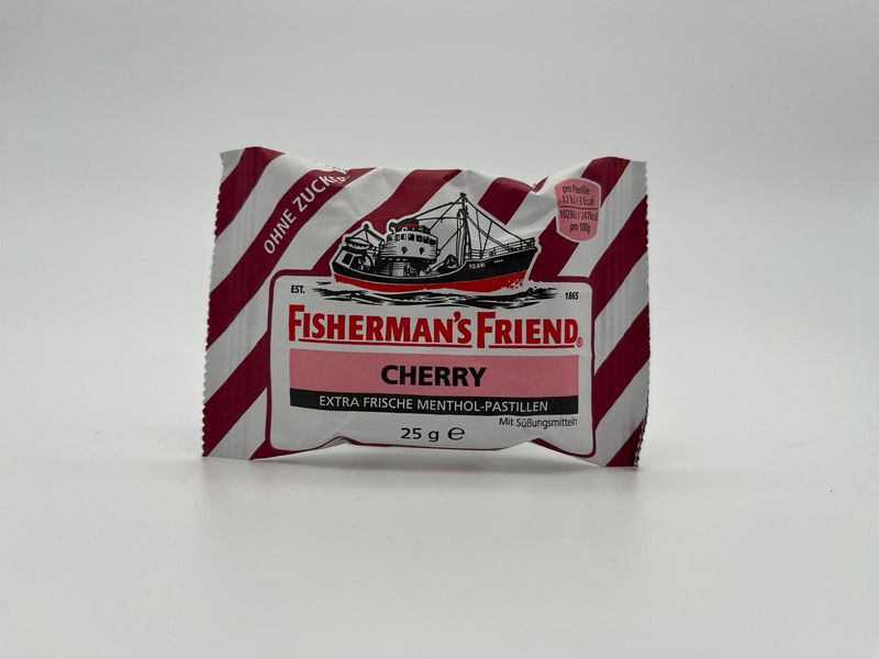 Fisherman´s Friend Cherry