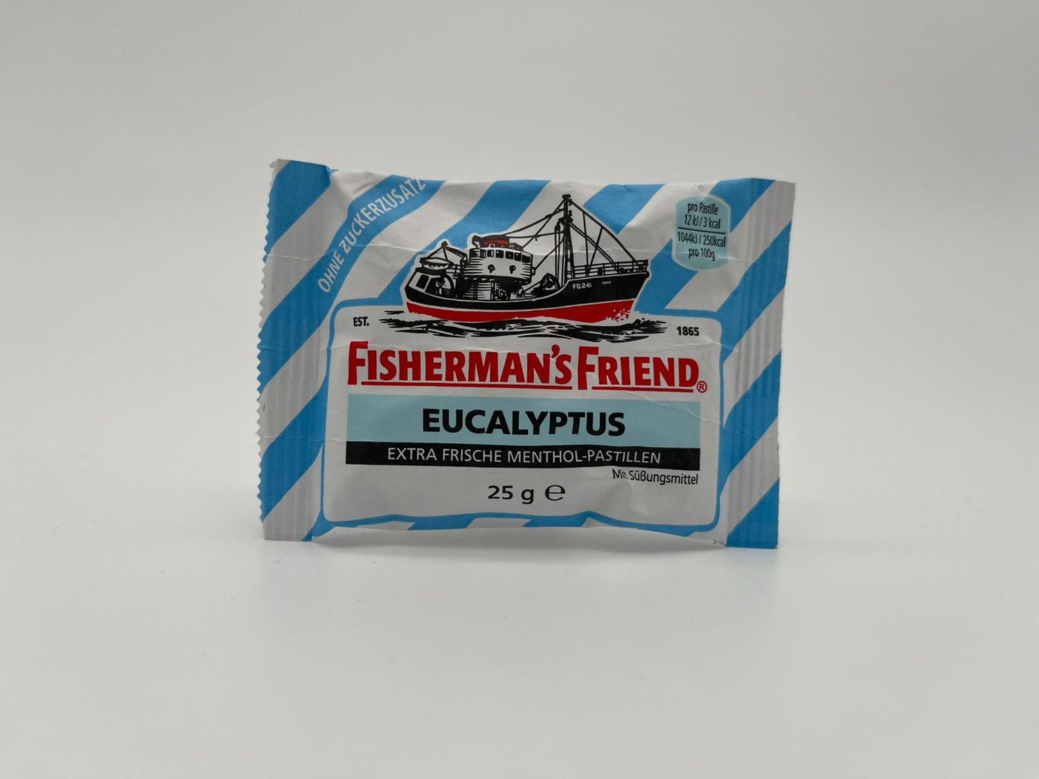 Fisherman´s Friend Eucalyptus