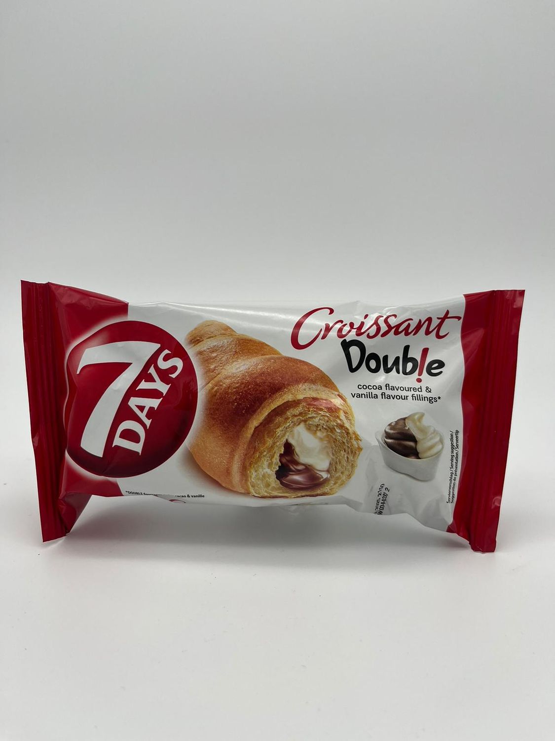 7 Days Croissant Cocoa & Vanilla