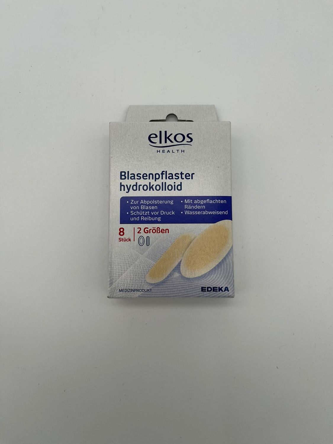 Blasenpflaster Hydrokolloid