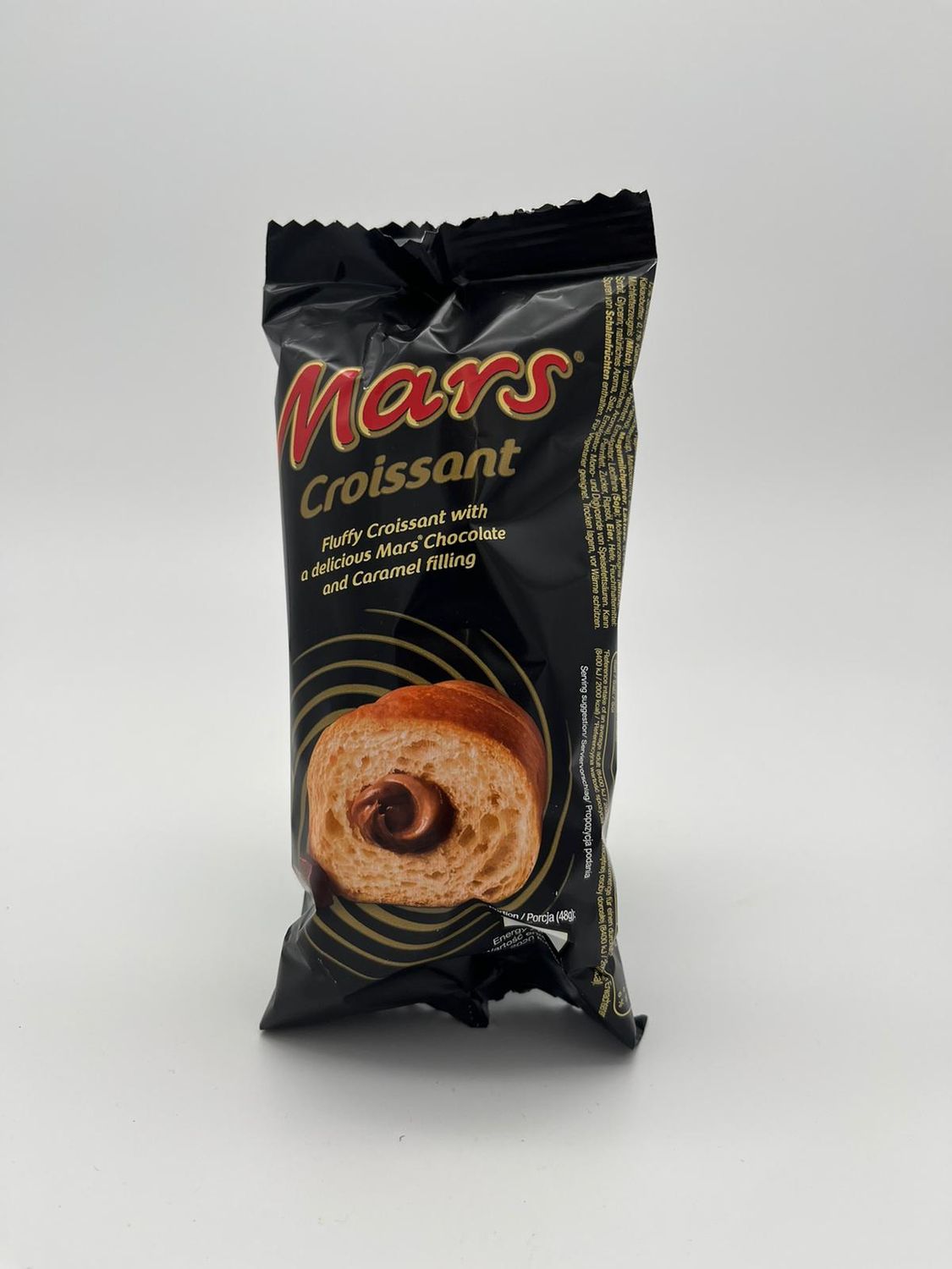 Mars Croissant