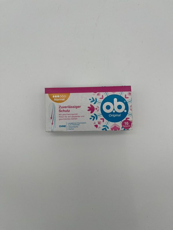 O.B. Normal 16 Stk.
