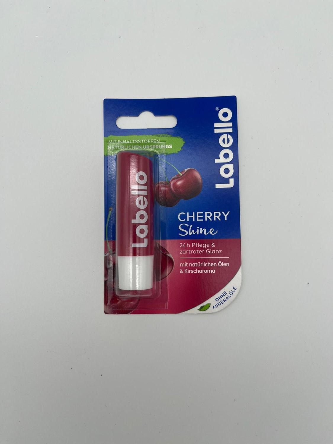 Labello Cherry Shine