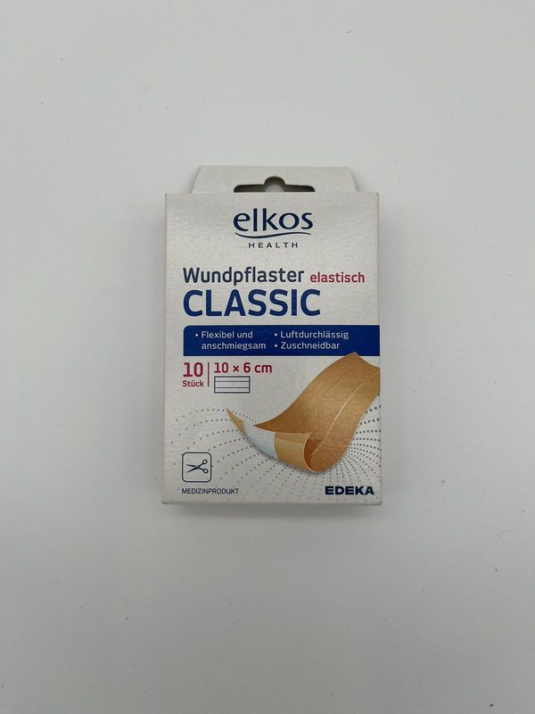 Elkos Wundpflaster classic