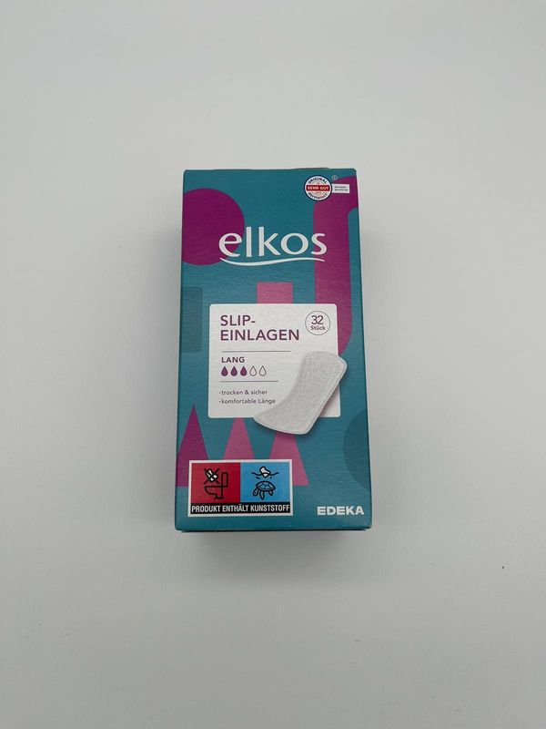 Elkos Slip-Einlagen Lang