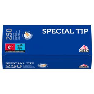 Gizeh Special Tip 250 stk.
