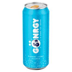 Gönrgy Blueberry Coconut 0,5