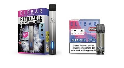 Elfbar Elfa Pod System