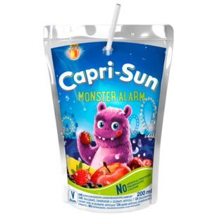 Capri Sun Monster