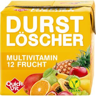 Durstlöscher Multivitamin