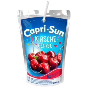 Capri Sun Kirsche