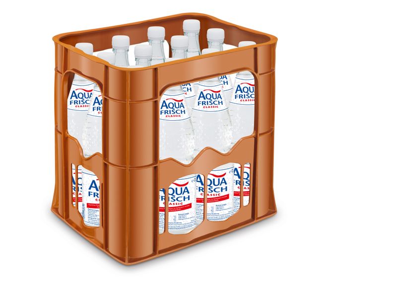 Aqua Frisch verschiedenen Sorten 12 x 0,7l Aqua Frisch verschiedenen Sorten 12 x 0,7l