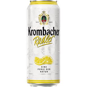 Krombacher Radler 0,5l Dose Krombacher Radler 0,5l Dose