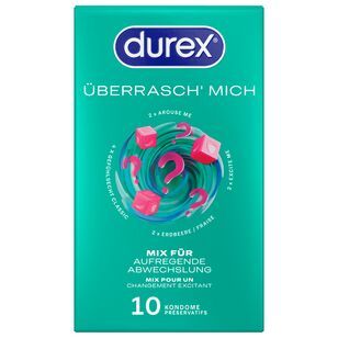 Durex Kondome Überrasch Mich 10stk.