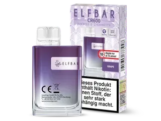 Elfbar cr 600 Grape 20mg