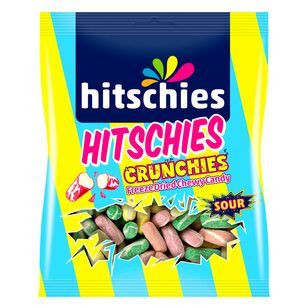Hitschies Crunchies Sour Mix Hitschies Crunchies Sour Mix