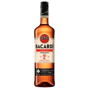 Bacardi Spiced 35 % vol.
