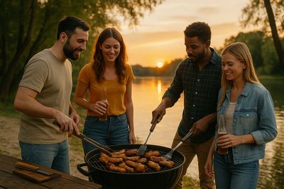 Grillzubehör