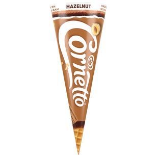 Langnese Cornetto Haselnuss Langnese Cornetto Haselnuss