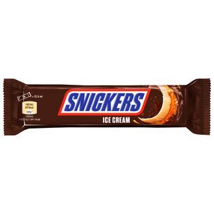 Snickers Ice Cream Eisriegel Snickers Ice Cream Eisriegel