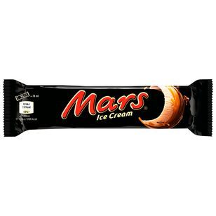 Mars Ice Cream Eisriegel