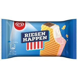 Schöller Riesen Happen