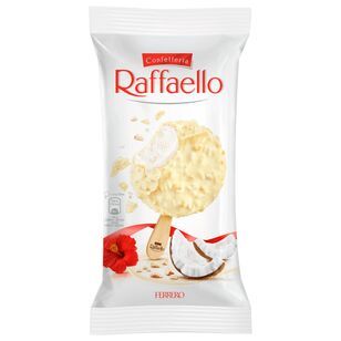 Ferrero Raffaello Ice Cream Stick Ferrero Raffaello Ice Cream Stick