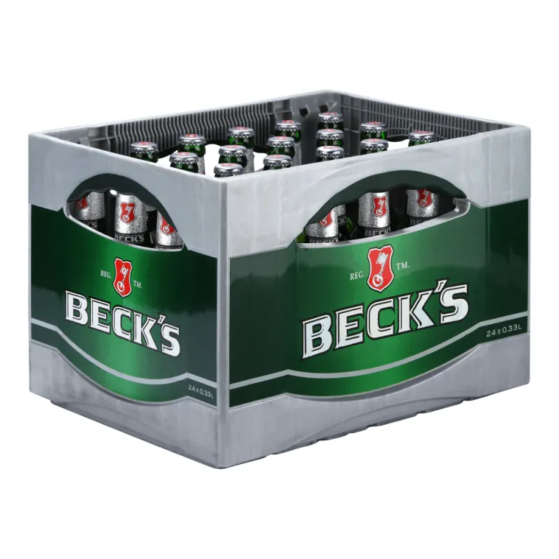 Becks Kiste 24x0,33