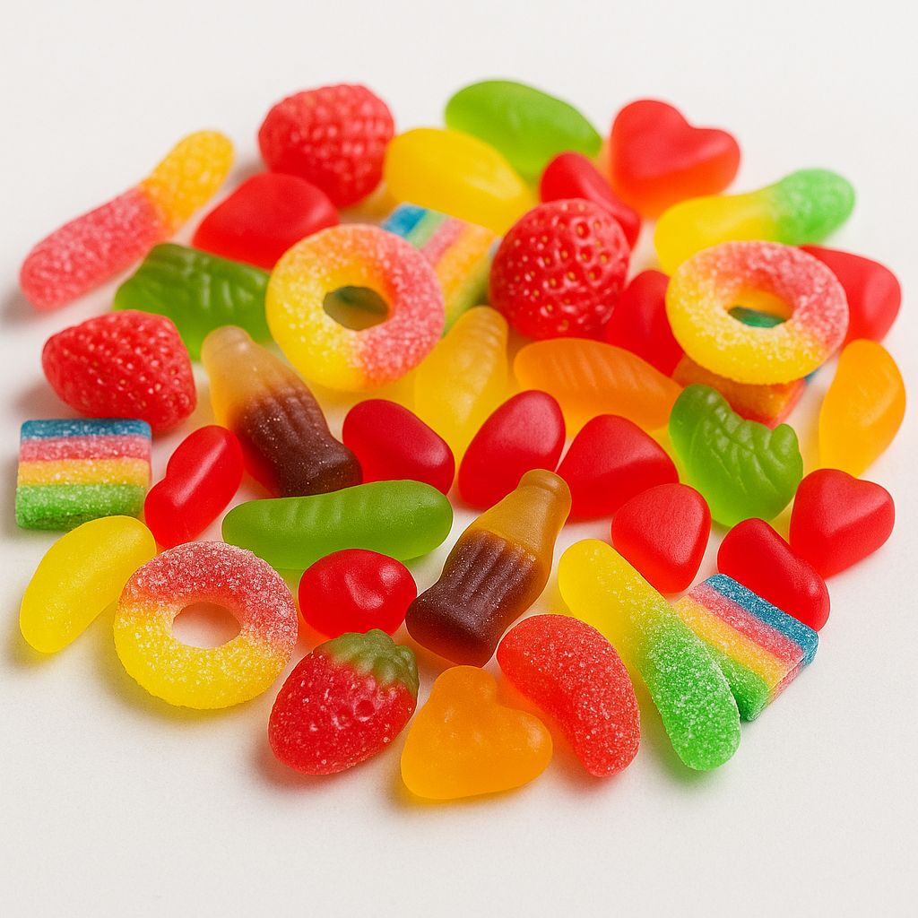 Bunte Tüte