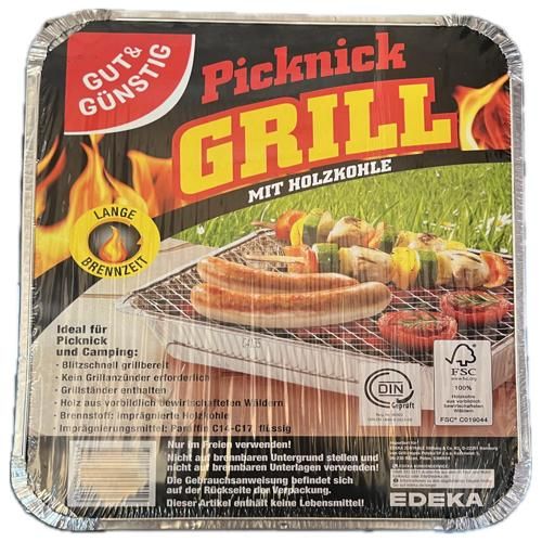Picknick Grill