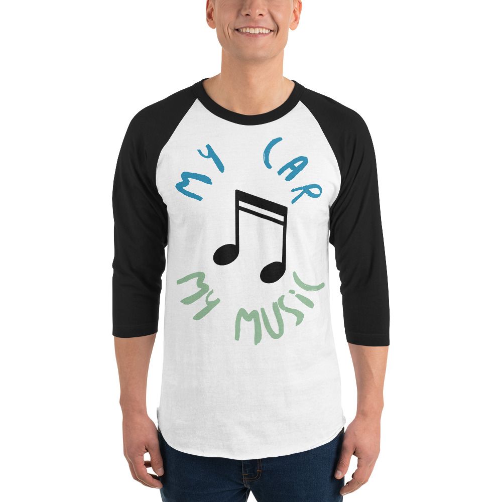 My Car My Music Tee