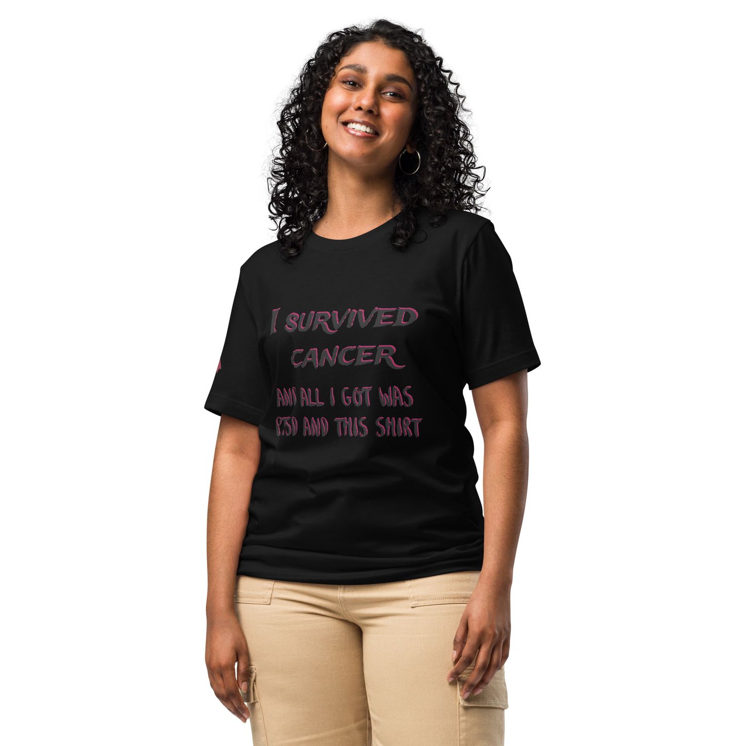 Myeloma Ribbon Shirt