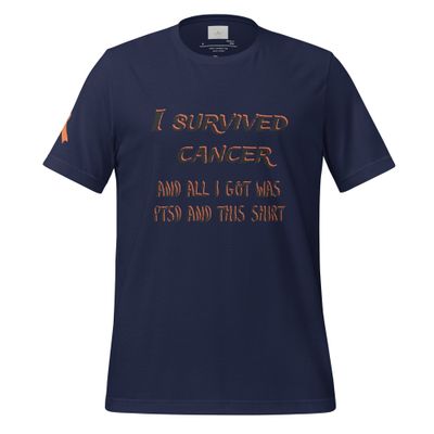 Leukemia Ribbon Shirt