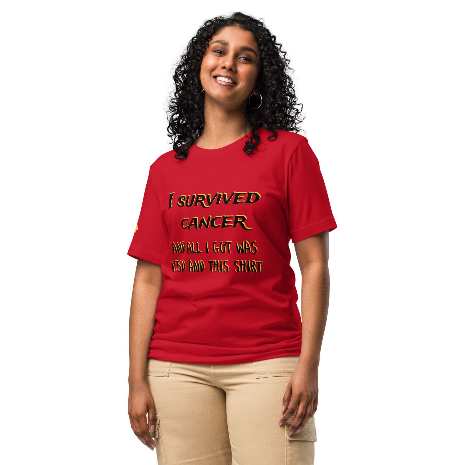 Bone Cancer, Ewig&#39;s sarcoma, Osteosarcoma Ribbon Shirt