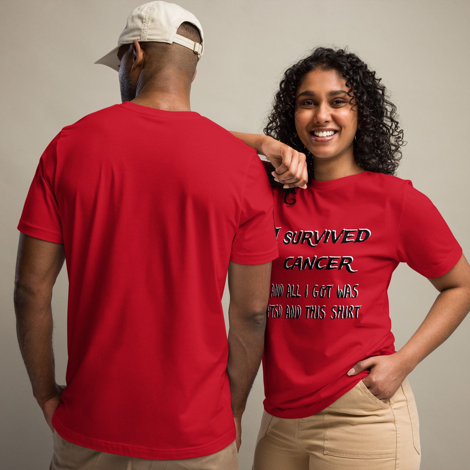 Melanoma, Skin Cancer Ribbon Shirt