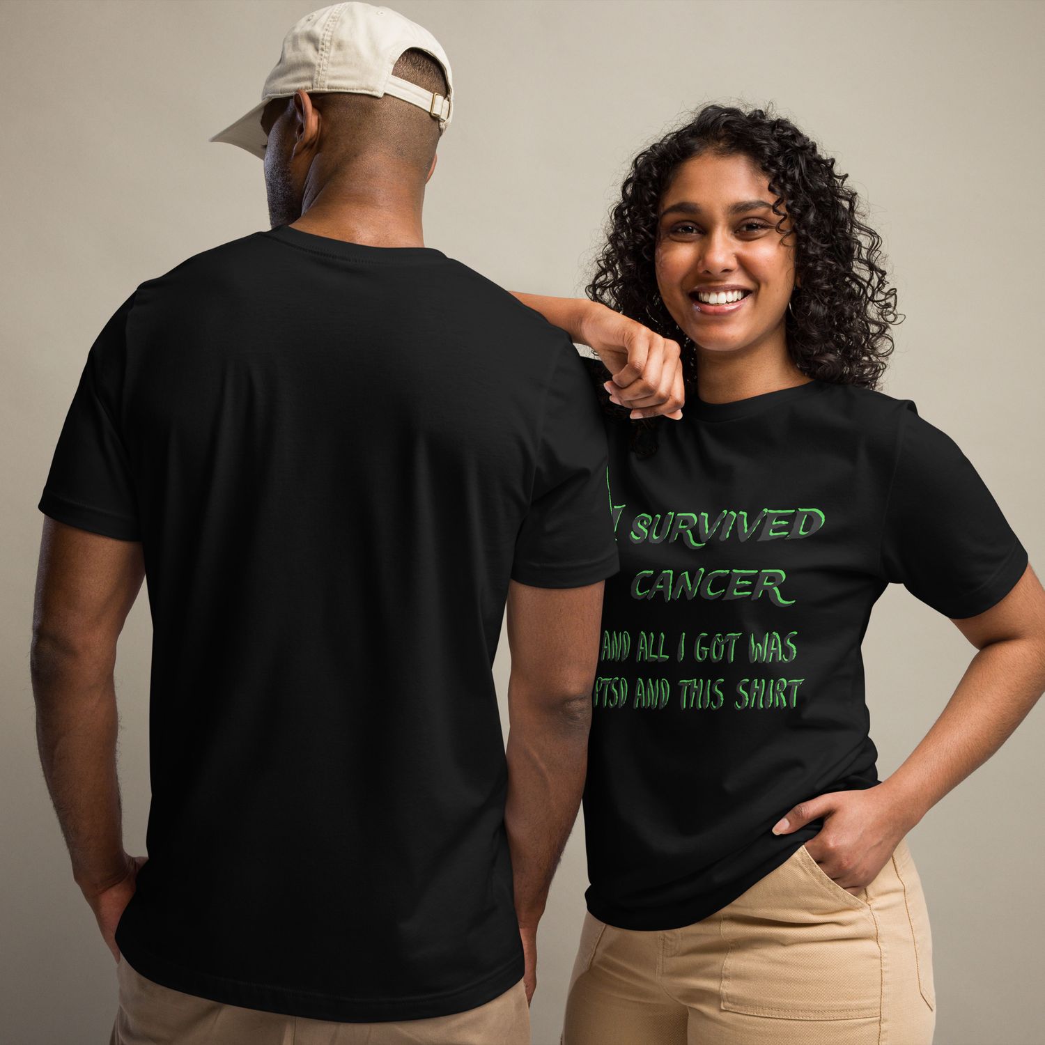 Lymphoma (non-Hodgkin&#39;s) Ribbon Shirt