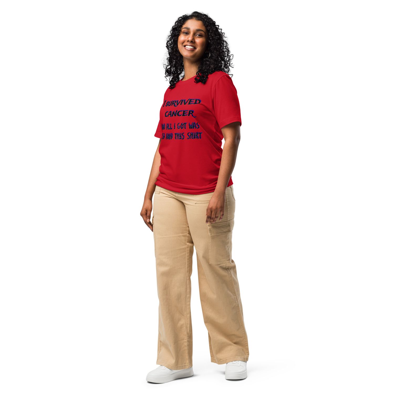 Colon, Colorectal, Rectal Cancer Ribbon Shirt