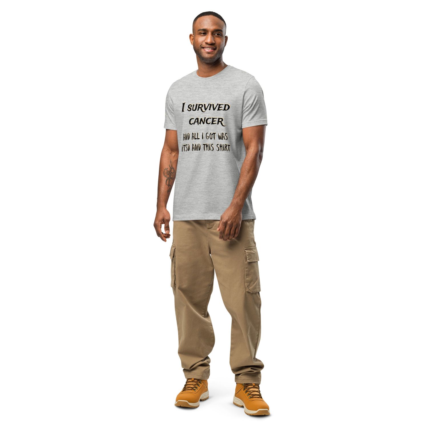 Uterine, Endometrial Cancer Ribbon Shirt
