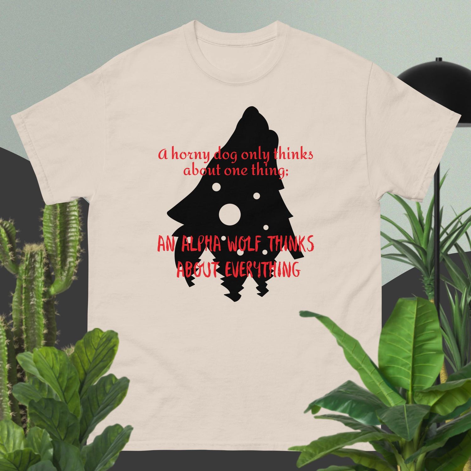 Alpha Wolf